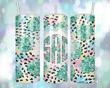 Load image into Gallery viewer, Monstera Tropics Mono