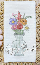 Load image into Gallery viewer, Birth Month Flowers Bundle