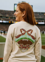 Load image into Gallery viewer, Classy Football- Garnet & Gold