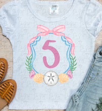 Load image into Gallery viewer, Seashell Crest