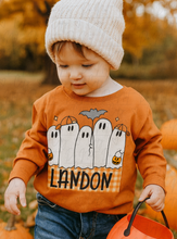 Load image into Gallery viewer, Boy's Ghost Posse