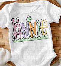 Load image into Gallery viewer, Classic Easter Alpha