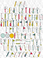 Load image into Gallery viewer, Boy's Golf Alpha