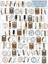 Load image into Gallery viewer, Girl's Hunting Alpha