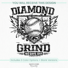Load image into Gallery viewer, Diamond Grind
