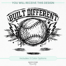 Load image into Gallery viewer, Built Different