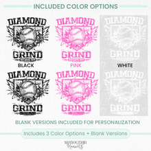 Load image into Gallery viewer, Diamond Grind