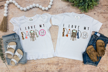 Load image into Gallery viewer, Boy's Hunting - I Love Daddy