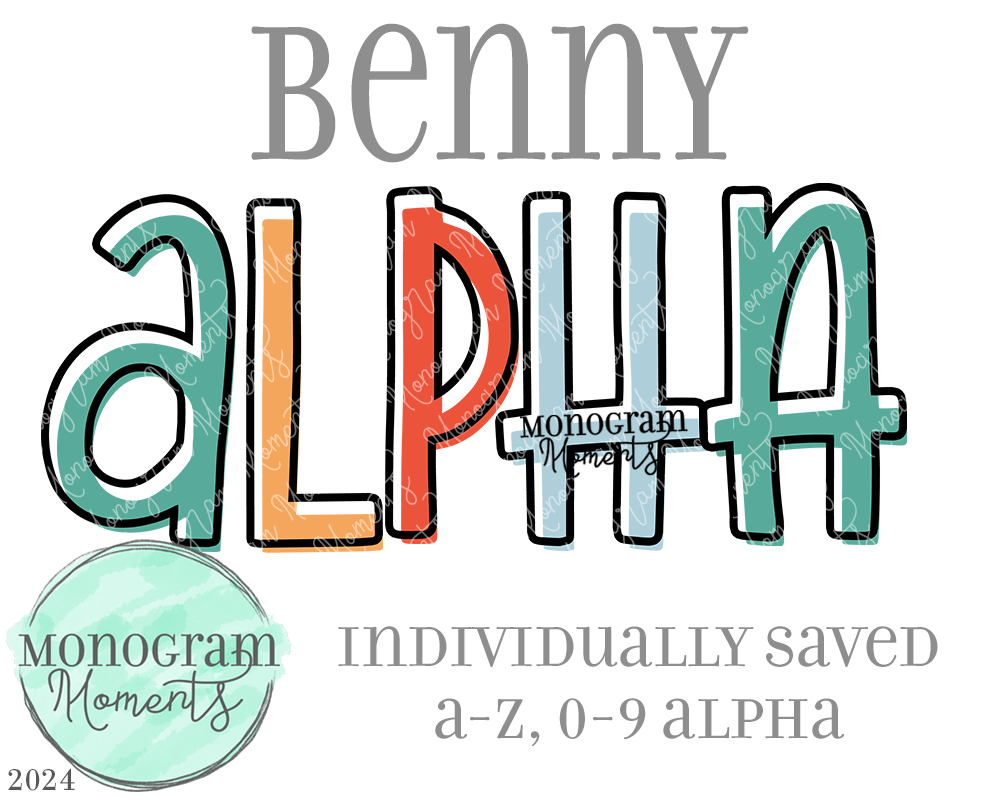 Benny Alpha