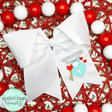 Load image into Gallery viewer, Heart Lock & Key- MINI FILL EMBROIDERY