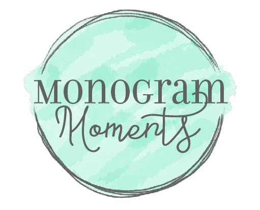 Monogram Love – A Moment of Glam