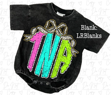 Load image into Gallery viewer, Colorful Funky Scallop Mono