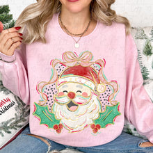 Load image into Gallery viewer, Colorful Jolly Santa - Light Skin