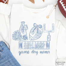 Load image into Gallery viewer, Game Day Mama Cheer Scribble