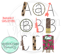 Load image into Gallery viewer, Girl's Hunting Alpha