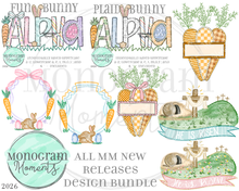 Load image into Gallery viewer, New Release Bundle 1/27/26 - Save More! - 8 Total Designs