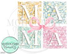 Load image into Gallery viewer, Mama Floral Grid