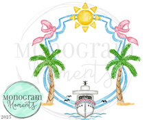 Load image into Gallery viewer, Girl's Cruise Crest