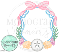 Load image into Gallery viewer, Seashell Crest