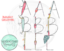 Load image into Gallery viewer, Girl's Fishing Alpha