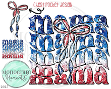 Load image into Gallery viewer, Patriotic Mama