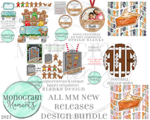 Load image into Gallery viewer, New Release Bundle 10/2/23 - Save 50% - 6 Total Designs
