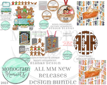 Load image into Gallery viewer, New Release Bundle 10/2/23 - Save 50% - 6 Total Designs