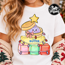 Load image into Gallery viewer, Girl's Squishy Christmas-Purple