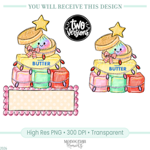 Load image into Gallery viewer, Girl's Squishy Christmas-Rainbow