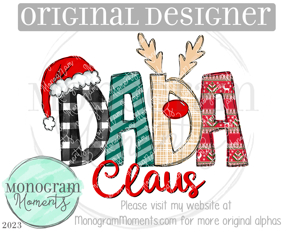 Dada Claus-Christmas Mix