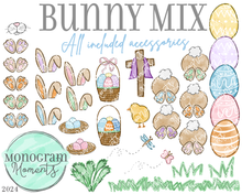 Load image into Gallery viewer, Bunny Mix Alpha
