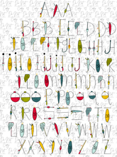 Load image into Gallery viewer, Boy's Fishing Alpha