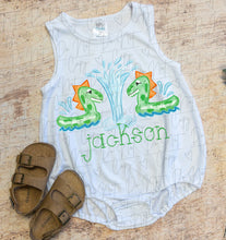 Load image into Gallery viewer, Dinosaur Float Trio