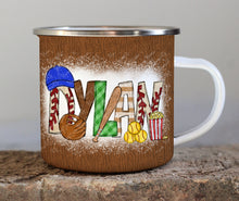 Load image into Gallery viewer, Baseball/Softball Mix Alpha