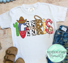 Load image into Gallery viewer, Cowboy Mix Alpha