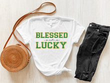 Load image into Gallery viewer, Green/Gold Varsity Patch Alpha