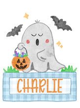 Load image into Gallery viewer, Ghost Trick or Treat