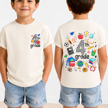Load image into Gallery viewer, Boy’s Fun 4th Grade