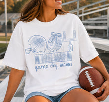 Load image into Gallery viewer, Game Day Mama Scribble