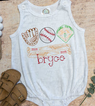 Load image into Gallery viewer, Scribble Baseball