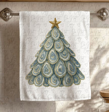 Load image into Gallery viewer, Oyster Christmas Tree - Star