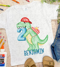 Load image into Gallery viewer, 2nd Grade Dinosaur