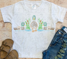 Load image into Gallery viewer, Ducks by the Pond