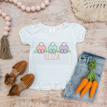 Load image into Gallery viewer, Girl's Bunny Bottoms