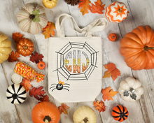 Load image into Gallery viewer, Candy Spider Scallop Mono