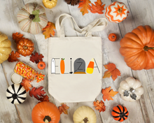 Load image into Gallery viewer, Halloween Alphabet PNG Font