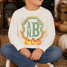 Load image into Gallery viewer, Boy's Fall Crest