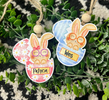 Load image into Gallery viewer, Bunny in Egg Blanks Design