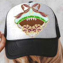 Load image into Gallery viewer, Classy Football- Garnet & Gold