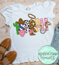 Load image into Gallery viewer, Cowboy Mix Alpha